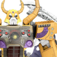 Illustration for article titled #2: Unicron